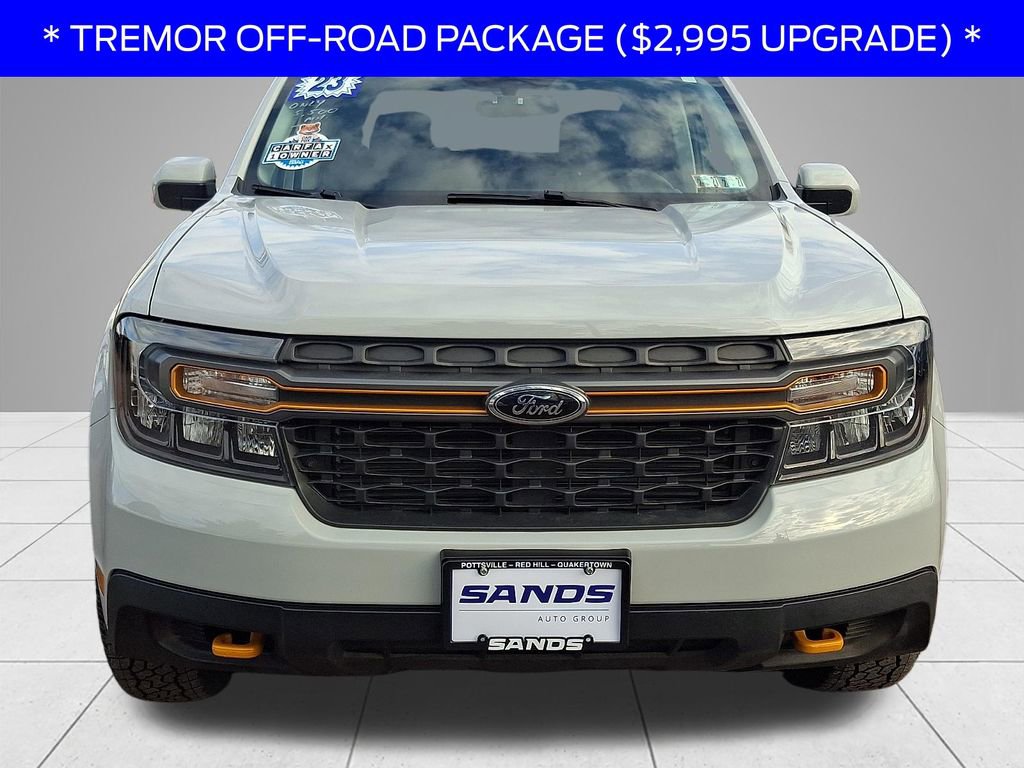 Certified 2023 Ford Maverick XLT image 2