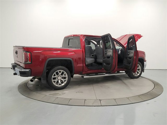 Used 2018 GMC Sierra 1500 SLT image 15