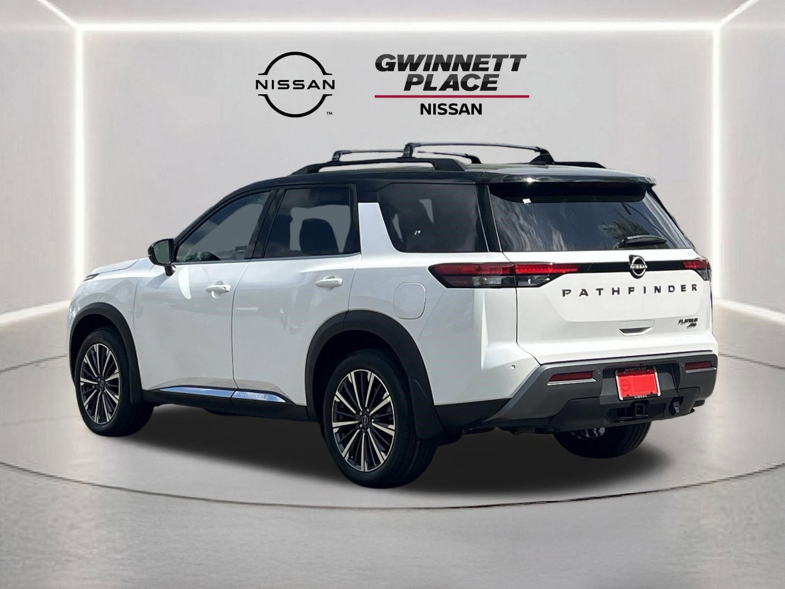 New 2026 Nissan Pathfinder Platinum image 26