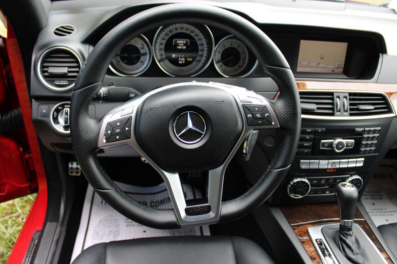 Used 2014 Mercedes-Benz C 300 4MATIC Sedan image 19