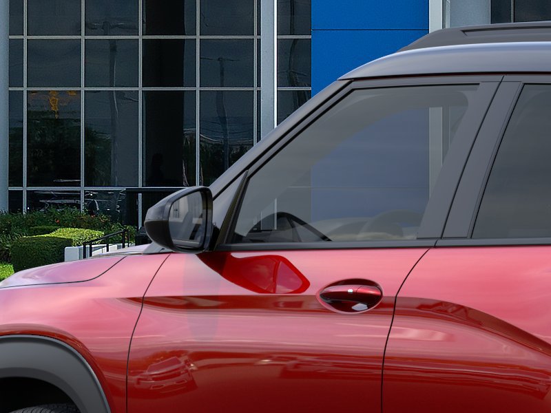 New 2026 Chevrolet TrailBlazer RS w/ Convenience Package FWD image 12