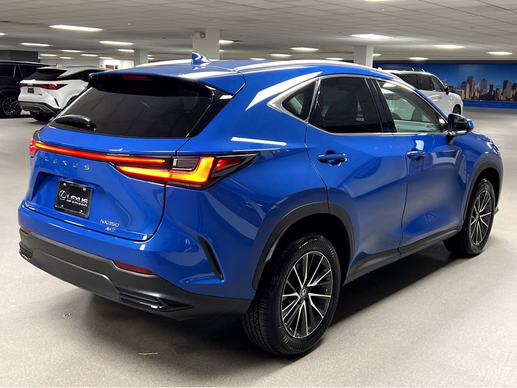 Used 2023 Lexus NX 350 AWD image 7