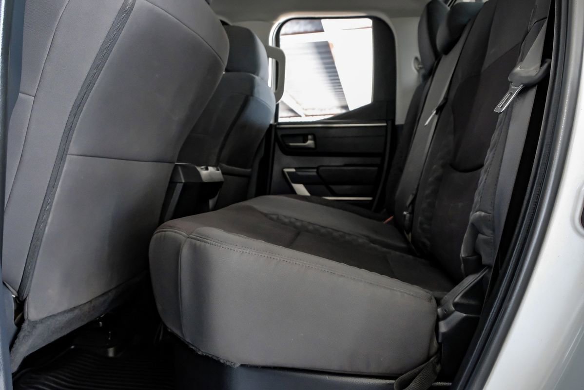 Used 2022 Toyota Tundra SR5 w/ SR5 Convenience Package image 38