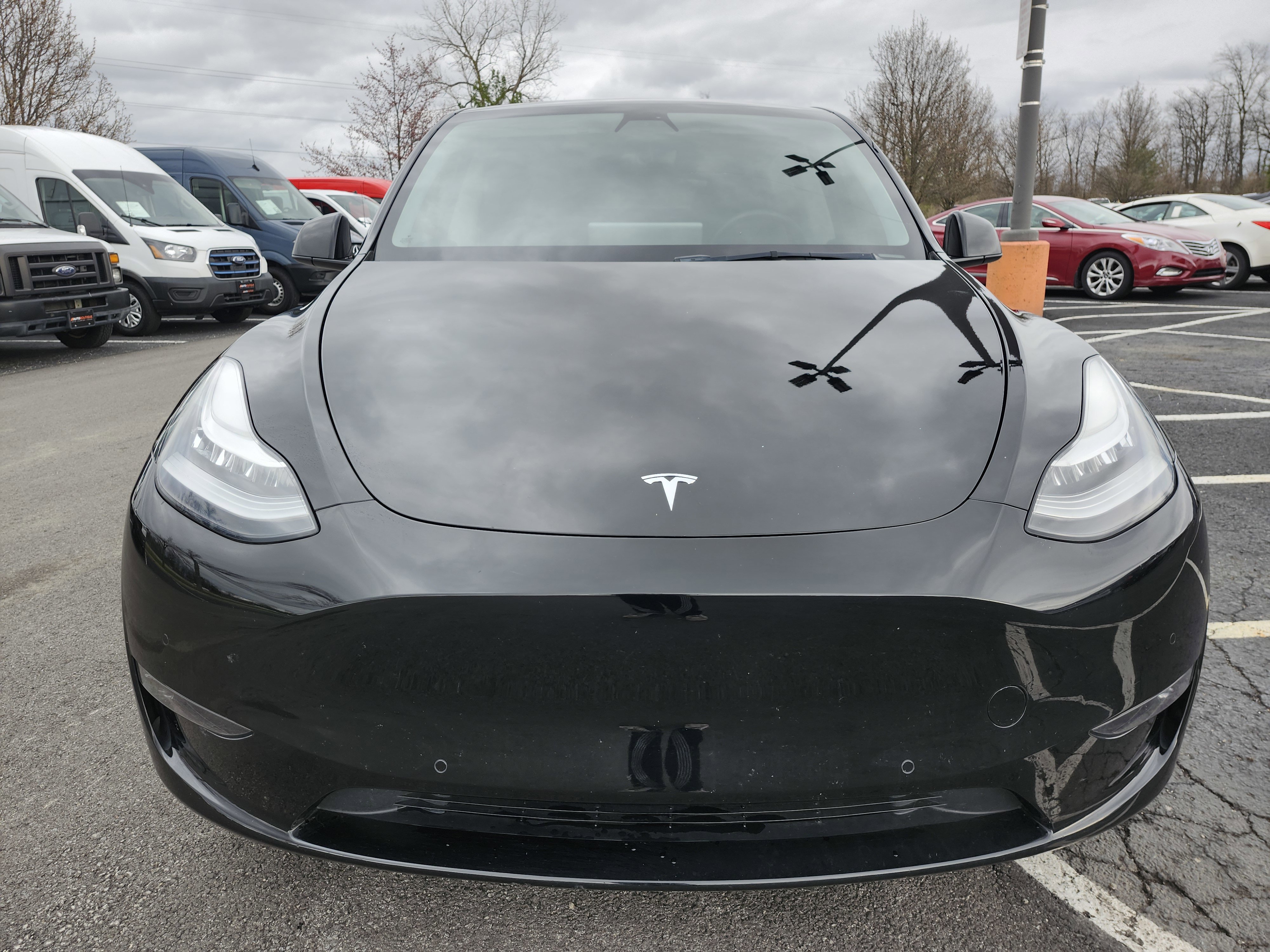 Used 2021 Tesla Model Y Long Range image 13