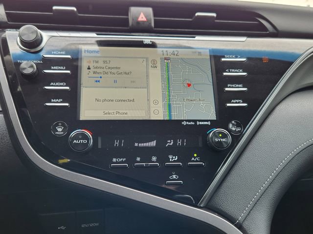 Used 2020 Toyota Camry XSE w/ Driver Assist Package FWD image 15