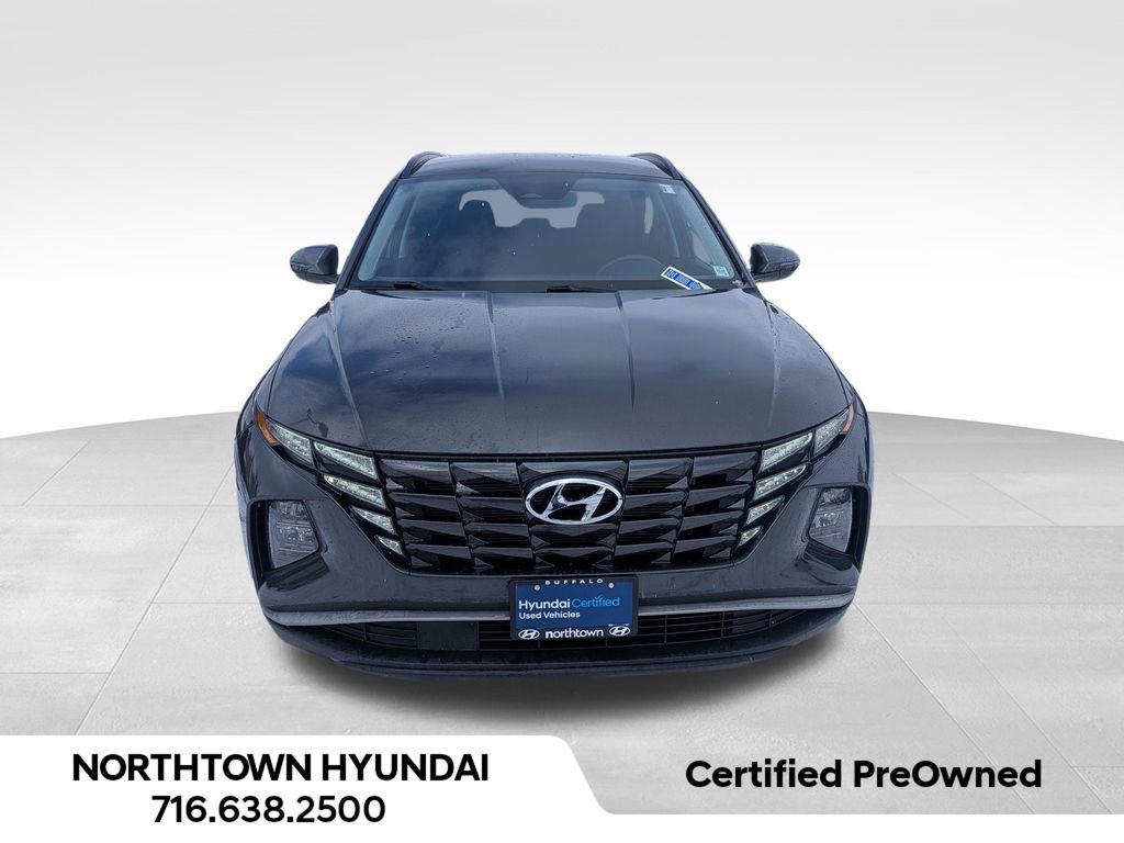 Certified 2023 Hyundai Tucson SEL image 6
