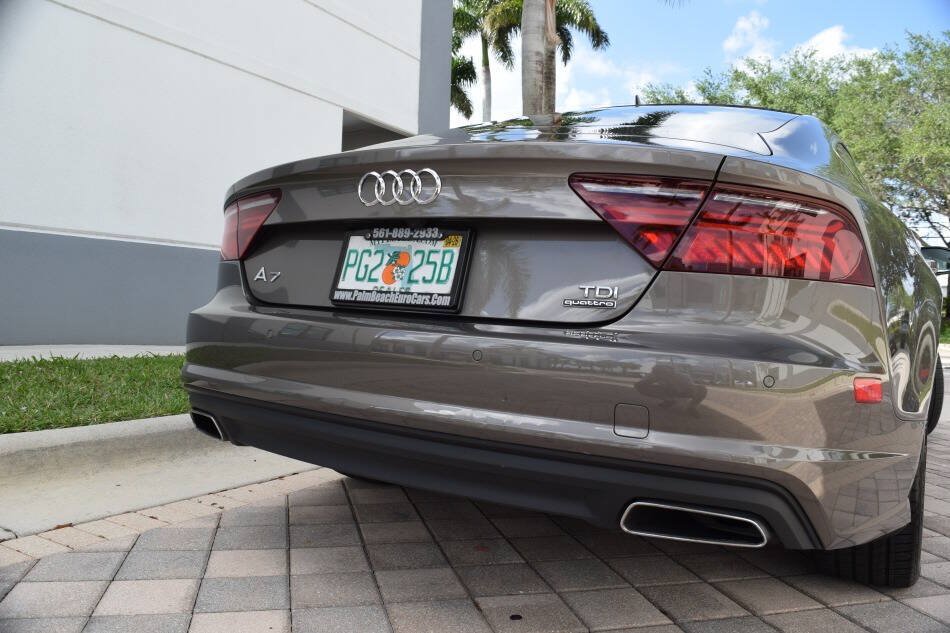 Used 2016 Audi A7 TDI Premium Plus AWD/4WD image 17