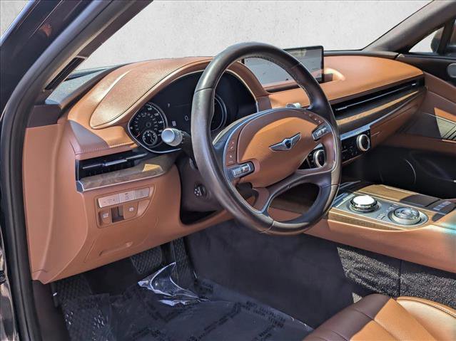 Used 2023 Genesis G80 2.5T w/ Advanced Package RWD image 10