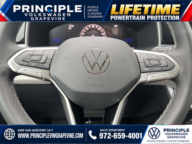 New 2027 Volkswagen Taos S FWD image 16