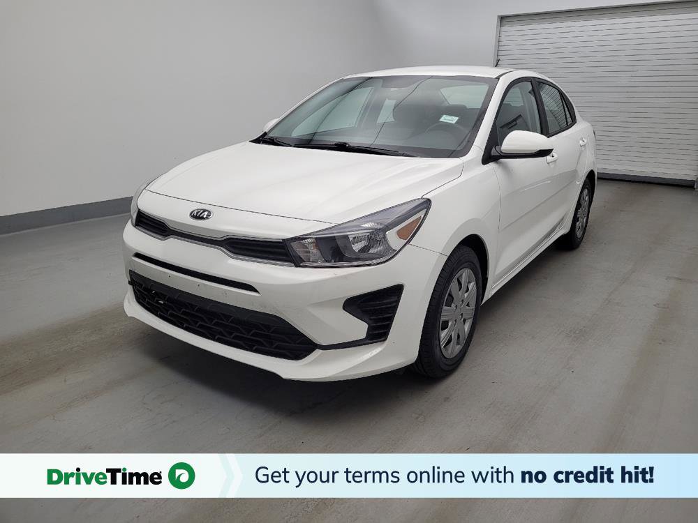 Used 2021 Kia Rio S