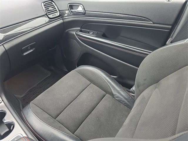 Used 2021 Jeep Grand Cherokee Trailhawk image 21