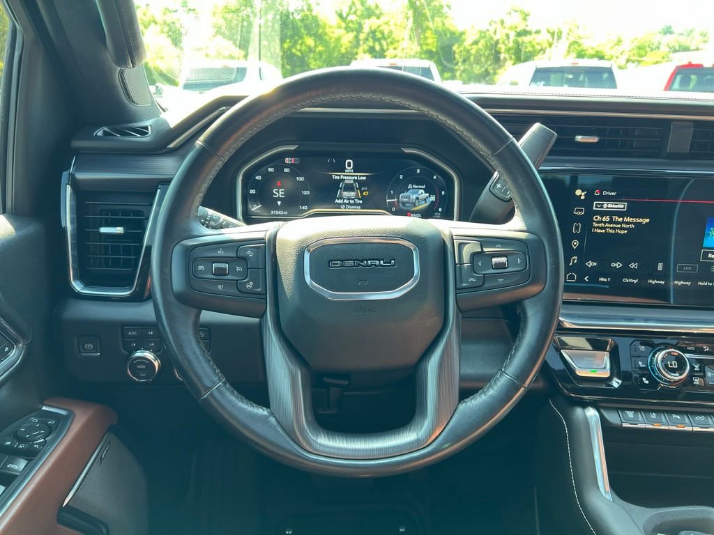 Used 2024 GMC Sierra 2500 Denali Ultimate image 38