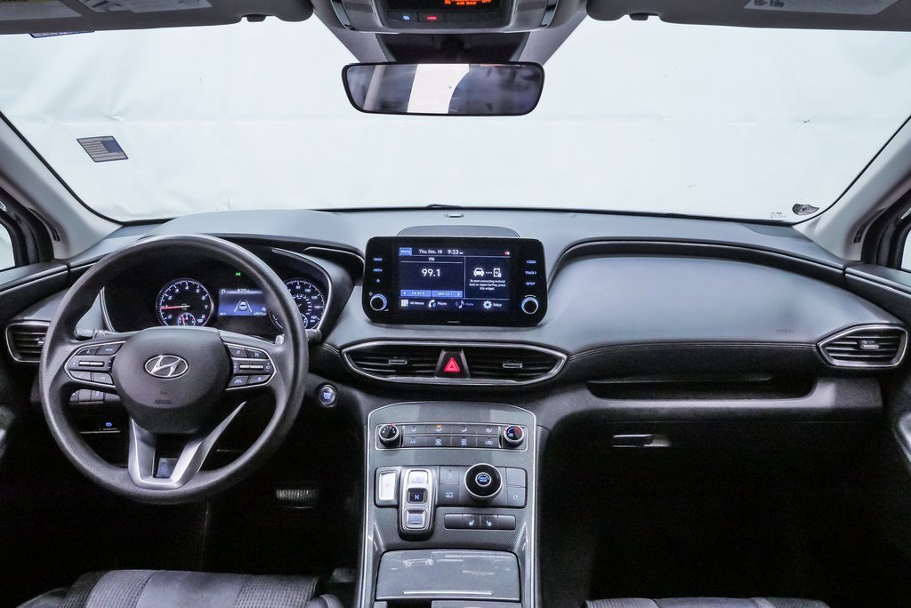 Certified 2021 Hyundai Santa Fe SEL image 15