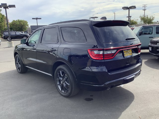 New 2026 Dodge Durango GT AWD/4WD image 22