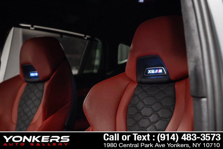 Used 2025 BMW X6 M Competition w/ Executive Package AWD/4WD image 36