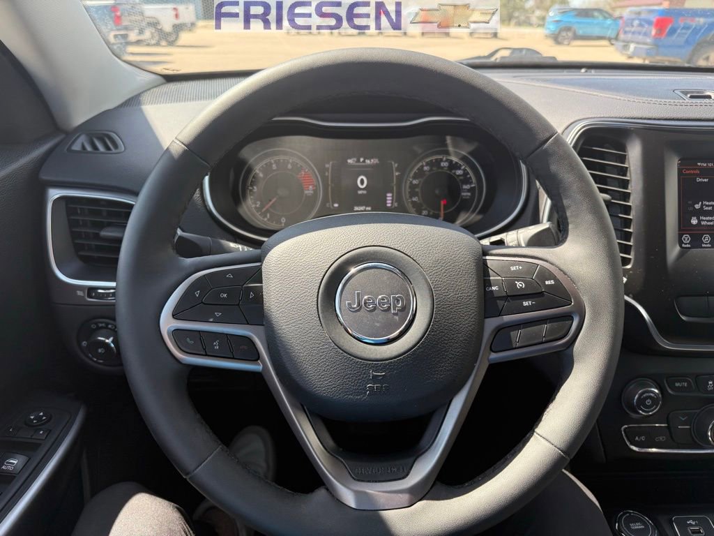 Used 2021 Jeep Cherokee Latitude Lux image 13