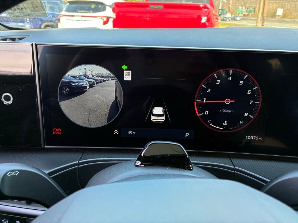 Used 2024 Hyundai Santa Fe Calligraphy image 33