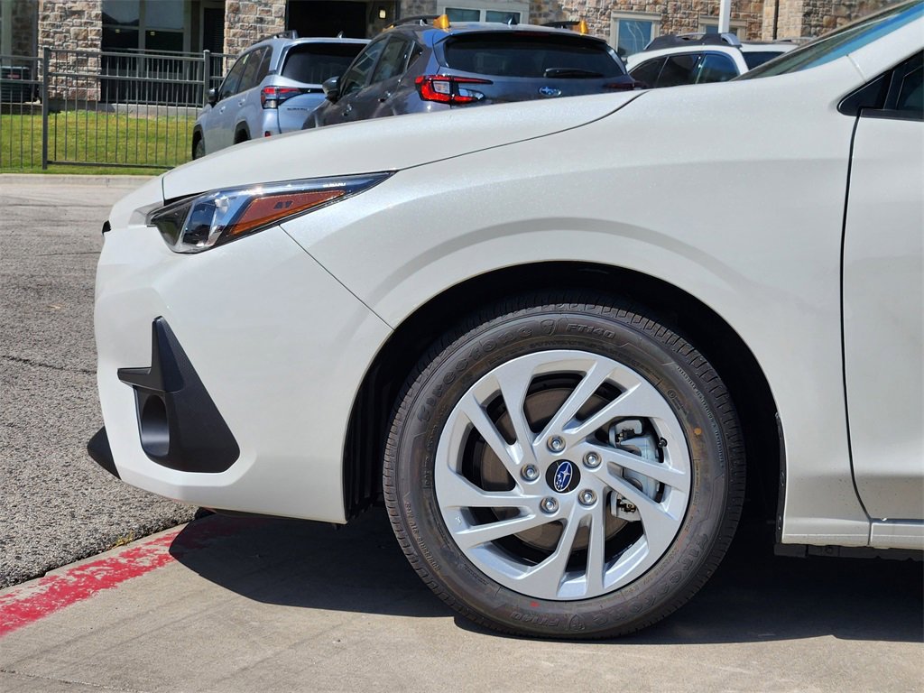 New 2025 Subaru Impreza 2.0i image 6