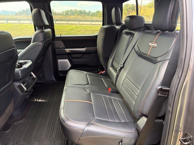 Used 2022 Ford F150 Platinum w/ Equipment Group 701A High AWD/4WD image 23