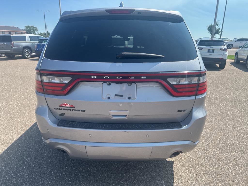 Used 2018 Dodge Durango GT w/ Quick Order Package 2BC image 7