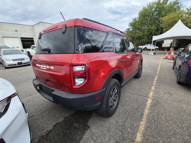 Used 2024 Ford Bronco Sport Big Bend w/ Convenience Package AWD/4WD image 5