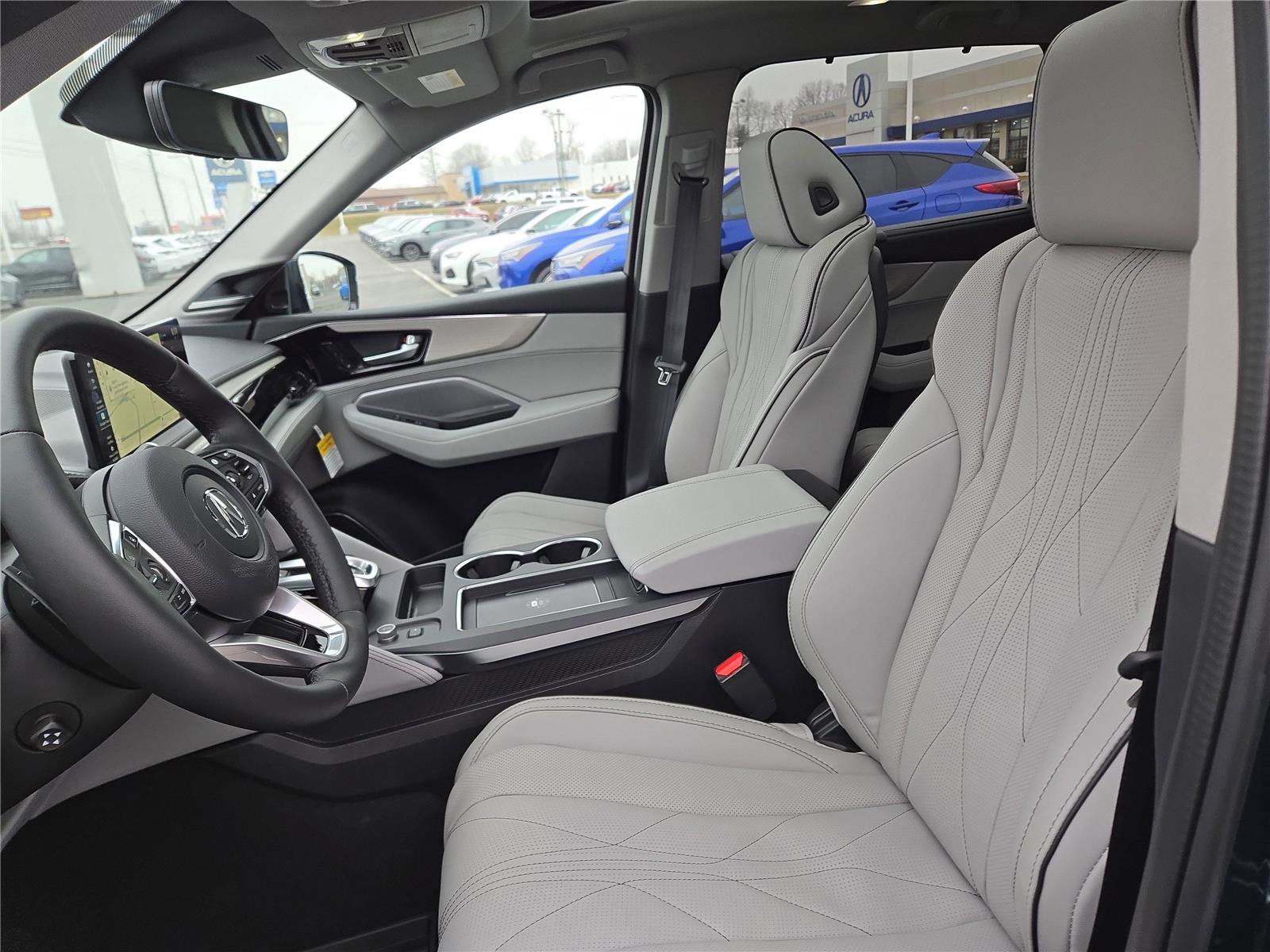 New 2026 Acura MDX SH-AWD w/ Advance Package image 21