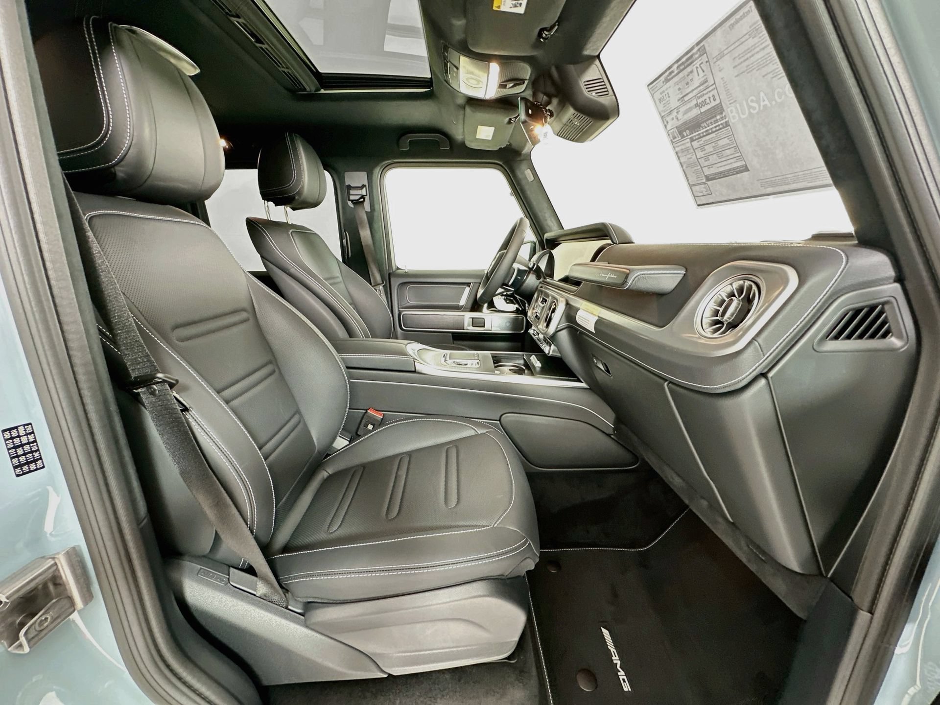 New 2027 Mercedes-Benz G 580 e image 31