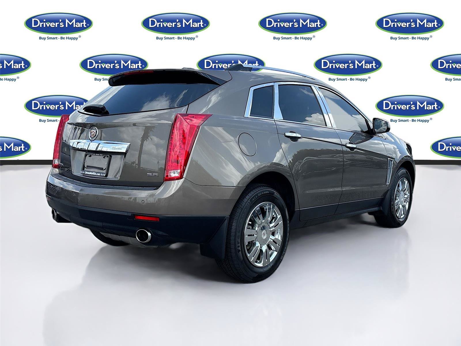 Used 2016 Cadillac SRX Luxury w/ Driver Awareness Package FWD image 7