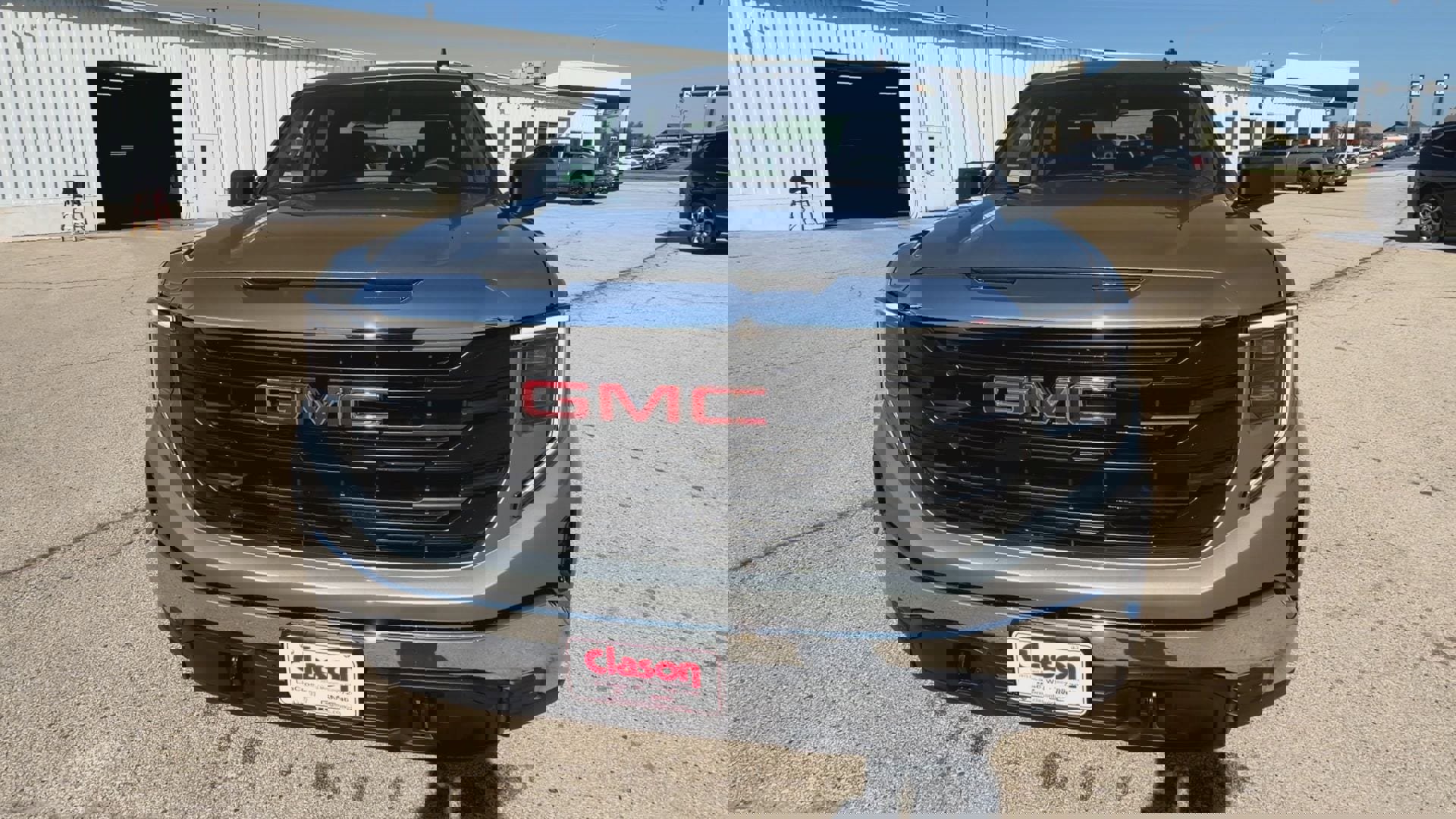 New 2026 GMC Sierra 1500 Pro w/ Pro Value Package image 3