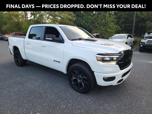 Used 2022 RAM 1500 Laramie