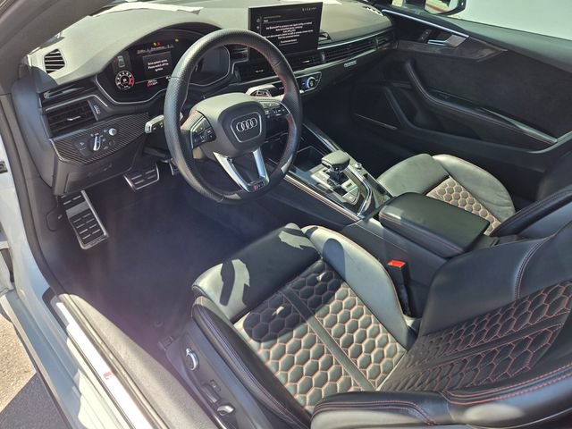Used 2021 Audi RS 5 w/ Dynamic Package AWD/4WD image 12