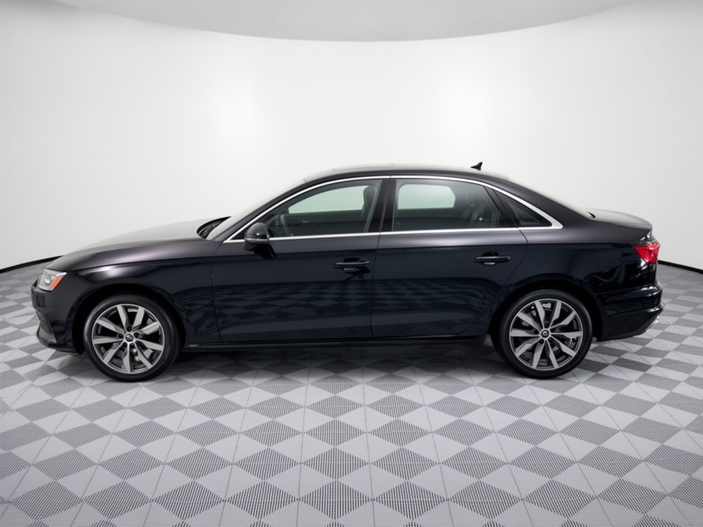 Certified 2023 Audi A4 2.0T Premium w/ Convenience Package AWD/4WD image 2