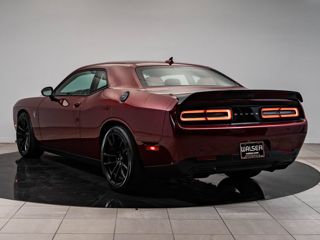 Used 2023 Dodge Challenger SRT Hellcat RWD image 6