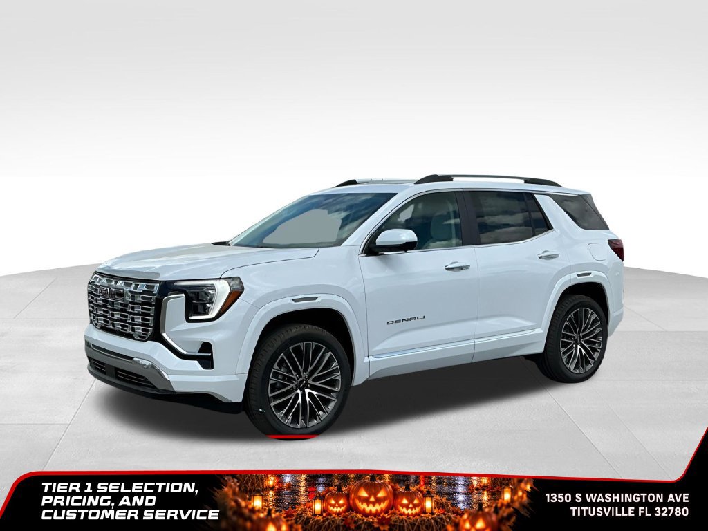New 2026 GMC Terrain Denali AWD/4WD image 2