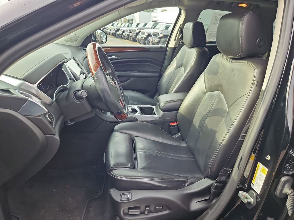 Used 2014 Cadillac SRX Luxury w/ LPO, Sports Edition Package image 12