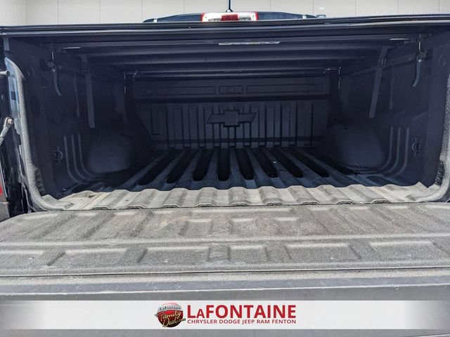 Used 2021 Chevrolet Colorado Z71 AWD/4WD image 27