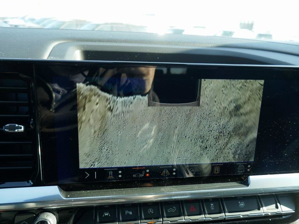 New 2026 Chevrolet Silverado 1500 LTZ w/ LTZ Premium Package image 22