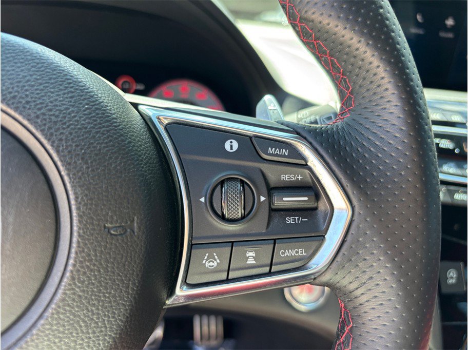Used 2021 Acura RDX A-Spec w/ Technology Package FWD image 28
