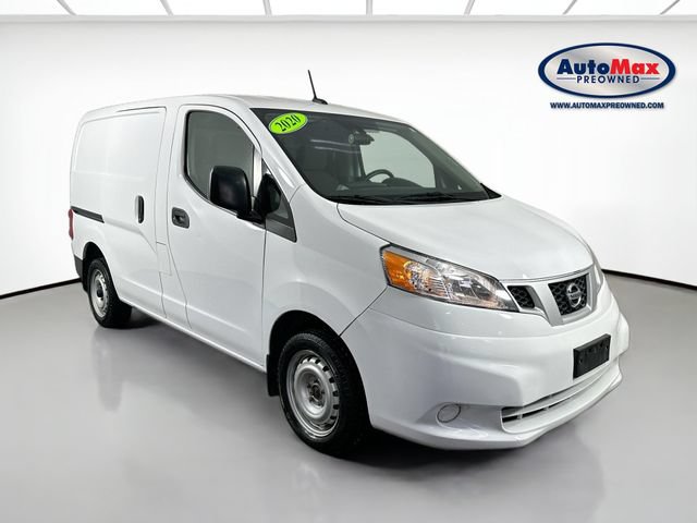 Used 2020 Nissan NV200 S