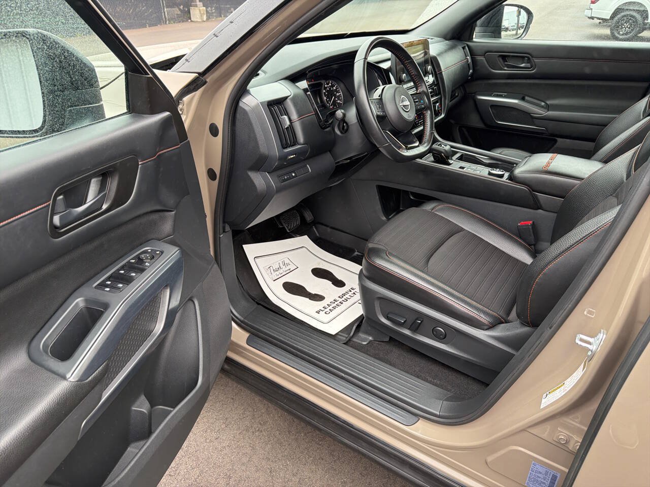 Used 2023 Nissan Pathfinder Rock Creek AWD/4WD image 22