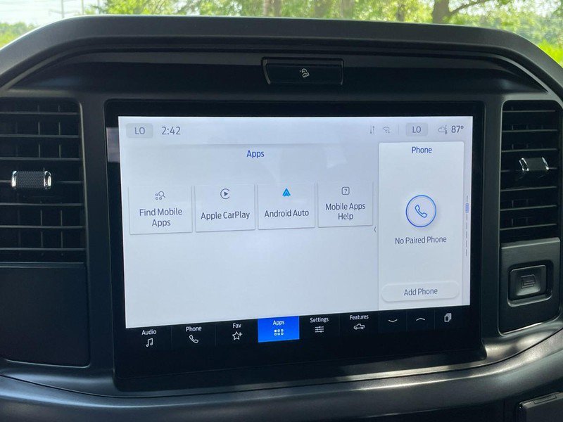 New 2025 Ford F150 XLT w/ Equipment Group 301A Standard image 35