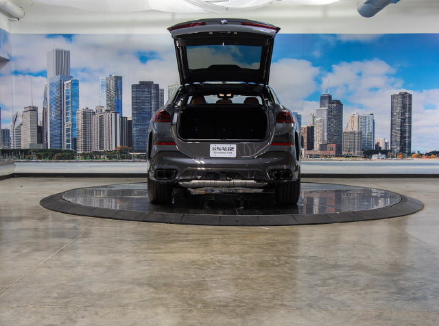 New 2027 BMW X6 M60i AWD/4WD image 12