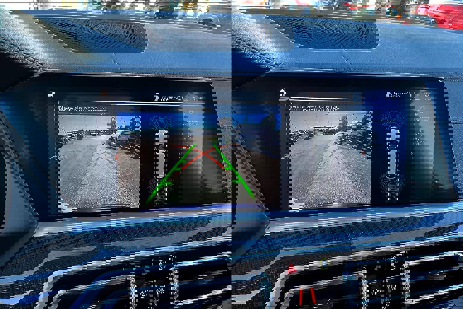 Used 2021 BMW X5 M50i w/ Executive Package image 47