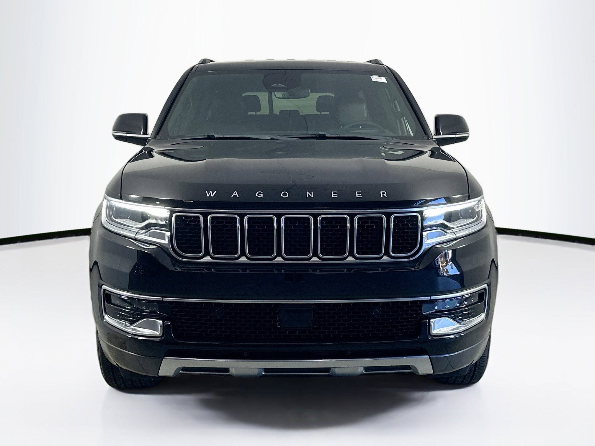 Used 2022 Jeep Wagoneer Series III image 2