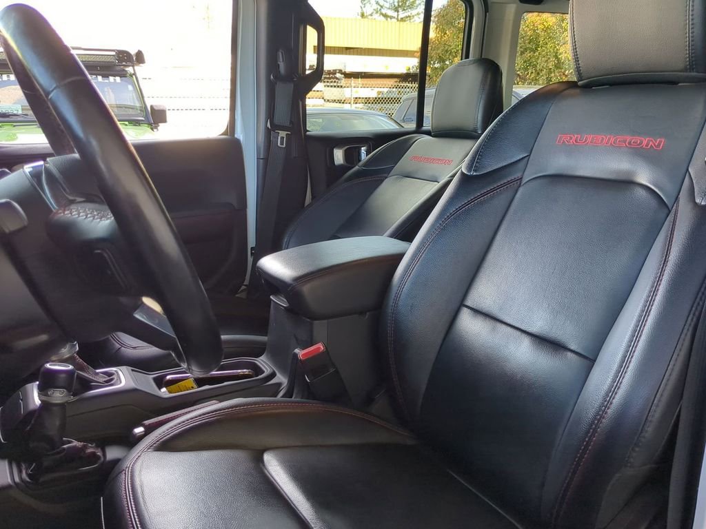 Used 2020 Jeep Wrangler Unlimited Rubicon image 6
