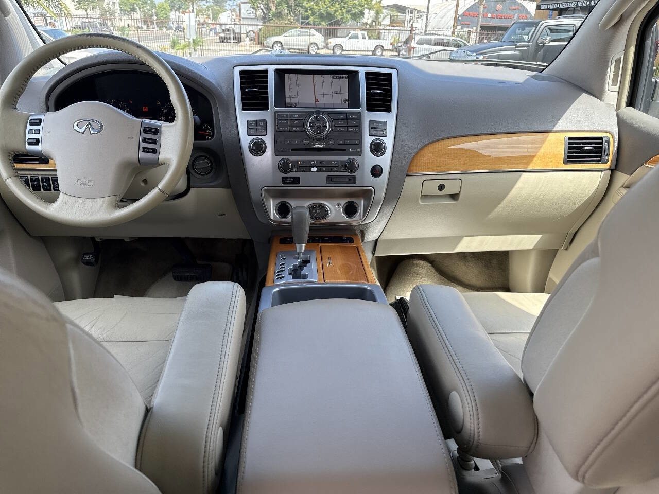 Used 2008 INFINITI QX56 2WD image 24