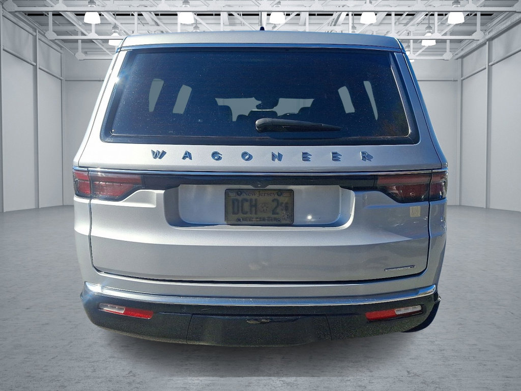 Used 2024 Jeep Wagoneer Series III image 4