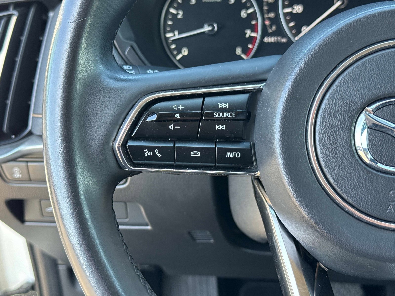 Used 2024 MAZDA CX-90 3.3 Turbo w/ Preferred Plus AWD/4WD image 31