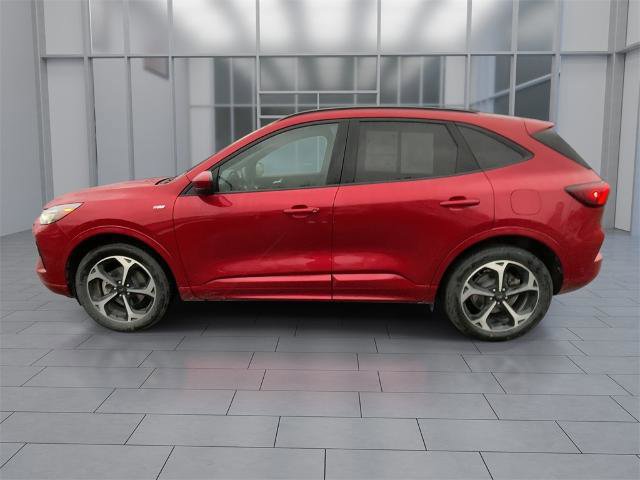 Certified 2023 Ford Escape ST-Line Elite w/ Premium Technology Package image 5