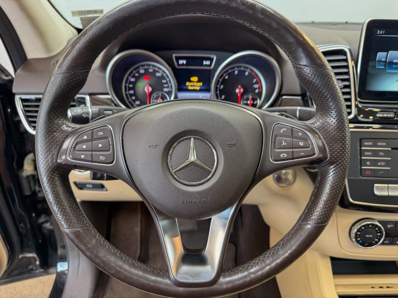 Used 2016 Mercedes-Benz GLE 350 4MATIC image 45